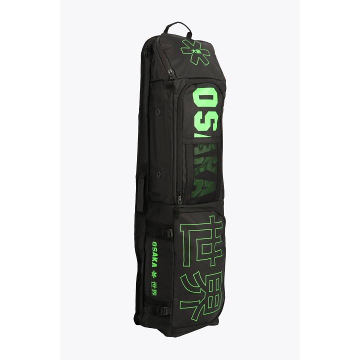 Bolsa Hockey Osaka Pro Tour Large Iconic Black - TodoParaHockey