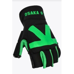 Guante Hockey Osaka Armadillo 4.0 Iconic Black | Todo Para Hockey