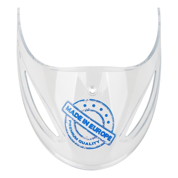 TK 1 GTP Plexiglass Protector Cuello Transparente | Todo Para Hockey