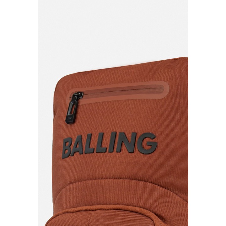 Bolsa Hockey Balling Alter 1 Mediana Brown Green | TodoParaHockey