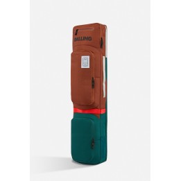 Bolsa Hockey Balling Alter 1 Mediana Brown Green | TodoParaHockey