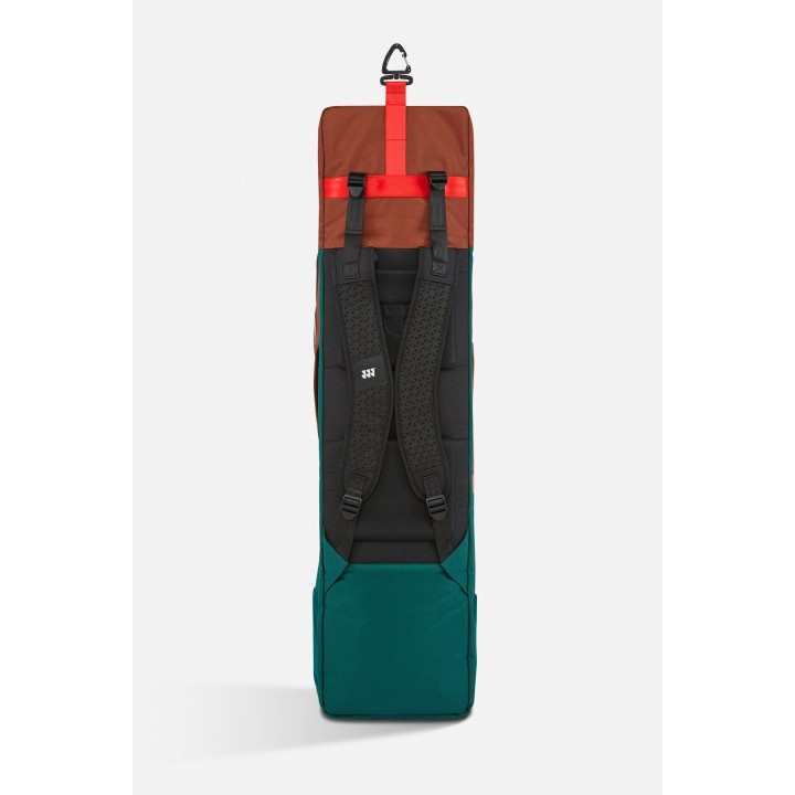 Bolsa Hockey Balling Alter 1 Mediana Brown Green | TodoParaHockey