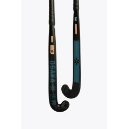Stick Hockey Osaka Vision 55 Pro Bow-Carbon Purple