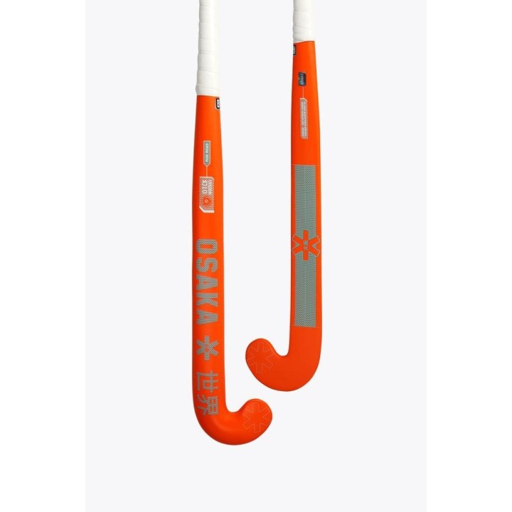Stick Hockey Osaka Vision 10 Grow Bow-Orange Sky Blue