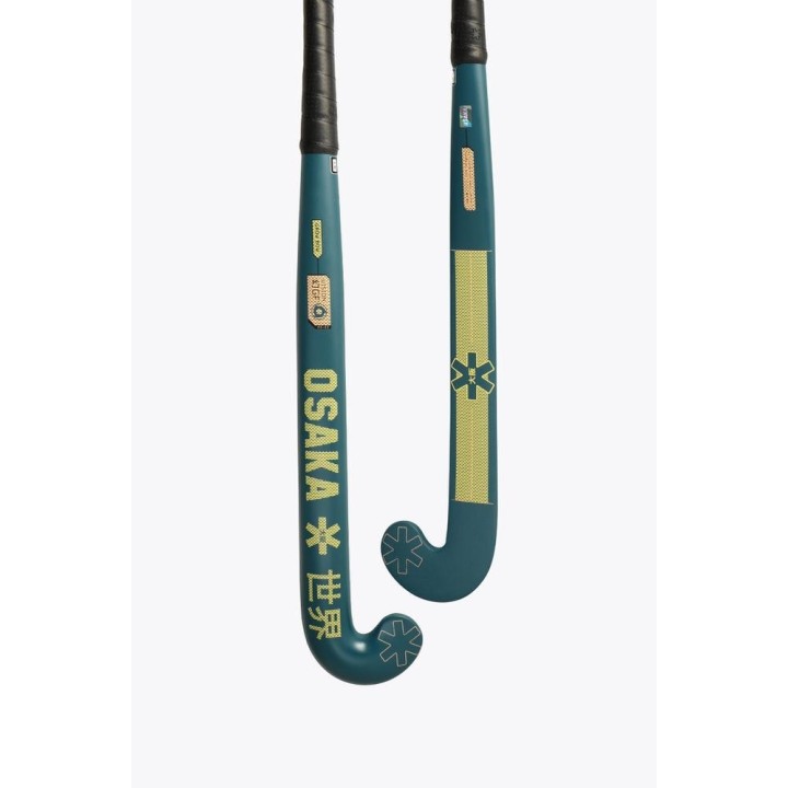 Stick Hockey Osaka Vision GF Grow Bow Blue-Bleu Yellow