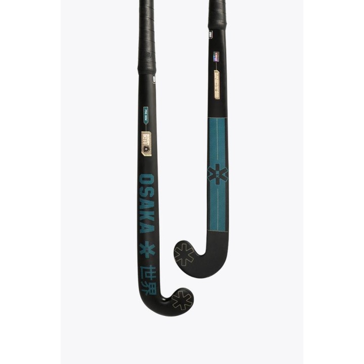 Stick Hockey Sala Osaka Vision 10 Pro Bow-Carbon Purple