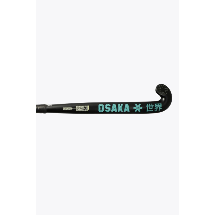 Stick Hockey Osaka Vision 25 Pro Bow-Carbon Sky Blue