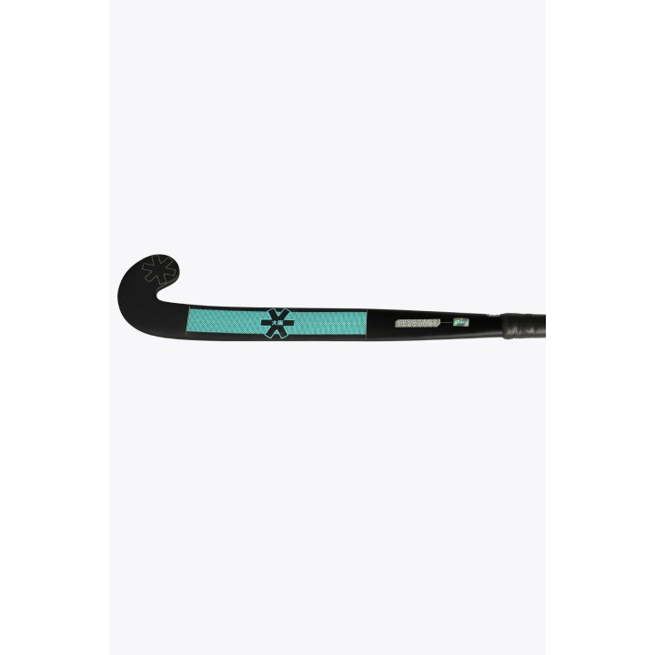Stick Hockey Osaka Vision 25 Pro Bow-Carbon Sky Blue