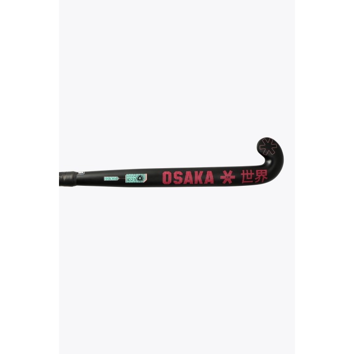 Stick Hockey Osaka Vision 25 Show Bow-Carbon Pink