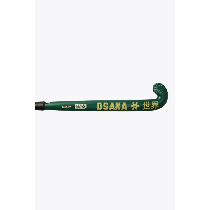 Stick Hockey Osaka Vision 10 Show Bow-Green Yellow