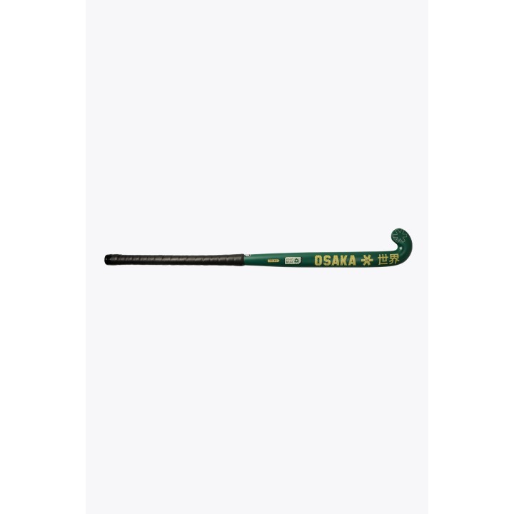 Stick Hockey Osaka Vision 10 Show Bow-Green Yellow