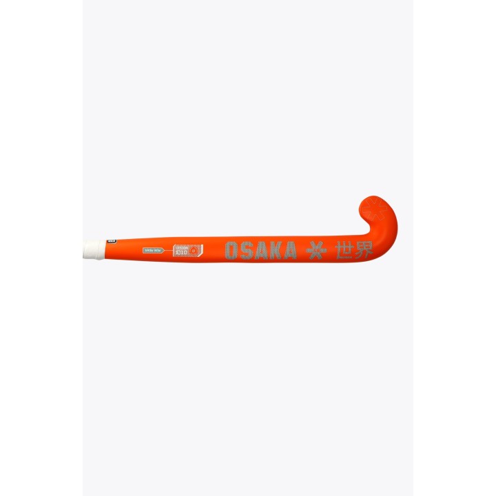 Stick Hockey Osaka Vision 10 Grow Bow-Orange Sky Blue