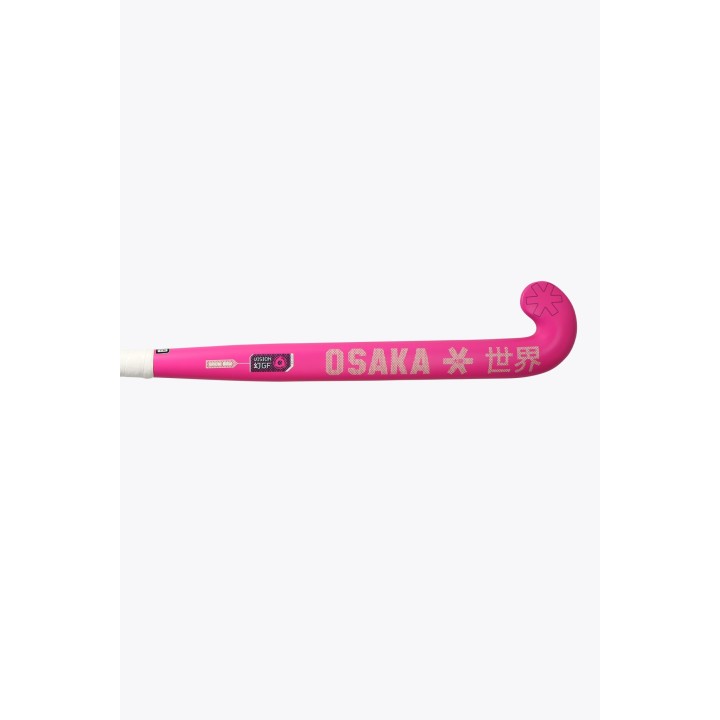 Stick Hockey Osaka Vision GF Grow Bow Pink Pink Sand | TodoParaHockey.com