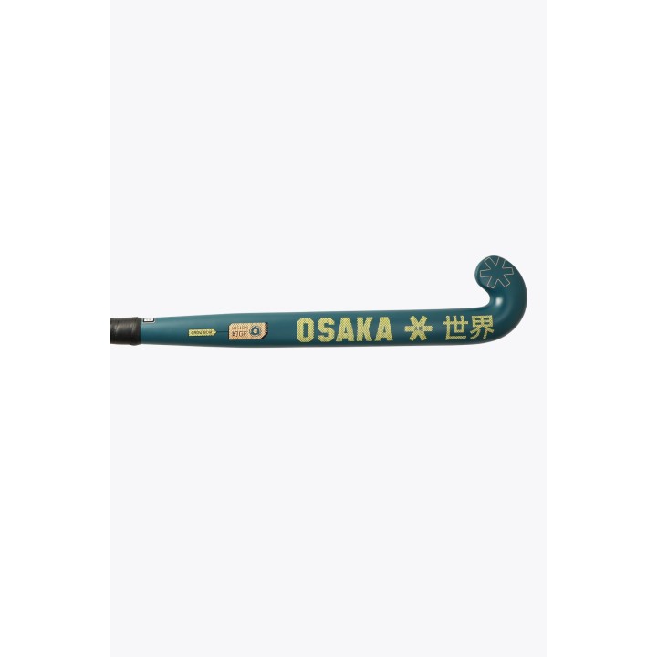 Stick Hockey Osaka Vision GF Grow Bow Blue-Bleu Yellow