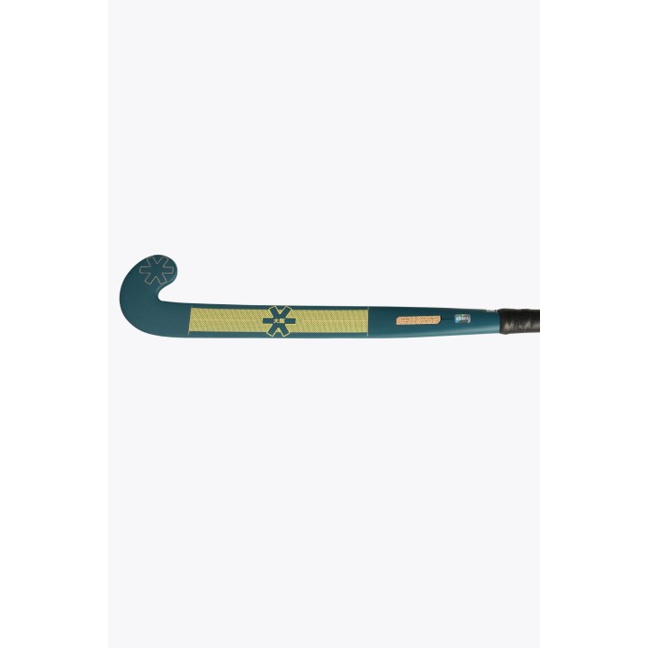 Stick Hockey Osaka Vision GF Grow Bow Blue-Bleu Yellow