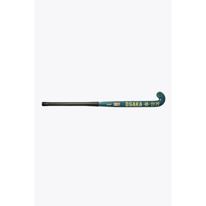 Stick Hockey Osaka Vision GF Grow Bow Blue-Bleu Yellow
