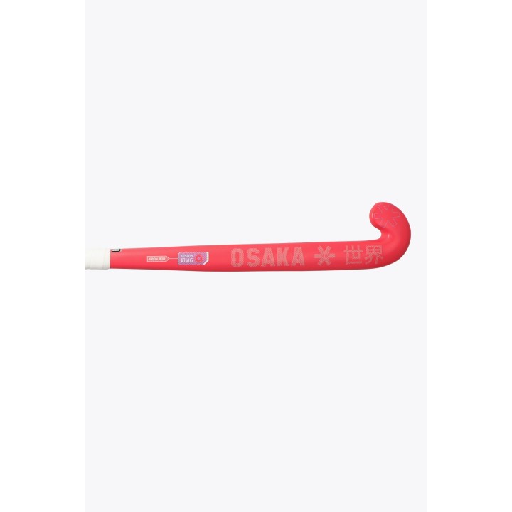 Stick Hockey Osaka Vision WG Grow Bow Red-Red Grey