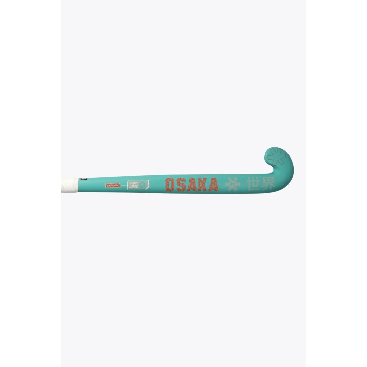 Stick Hockey Osaka Vision WD Grow Bow Bleu-Grey Sky Blue