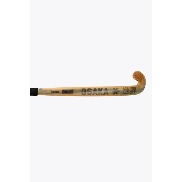 Stick Hockey Osaka Indoor Pro Wood Pro Bow-Wood