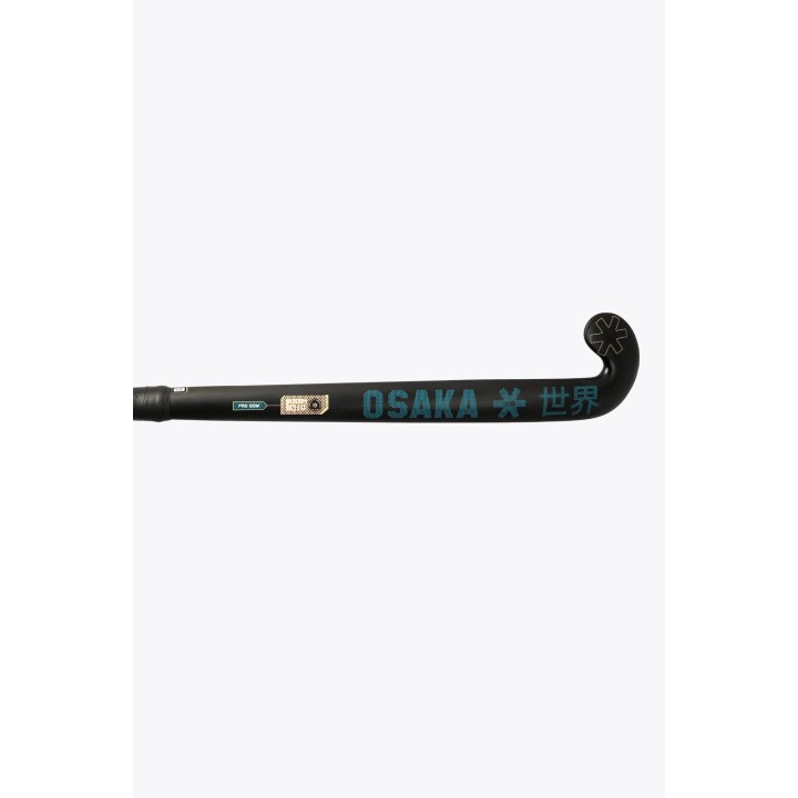 Stick Hockey Sala Osaka Vision 10 Pro Bow-Carbon Purple