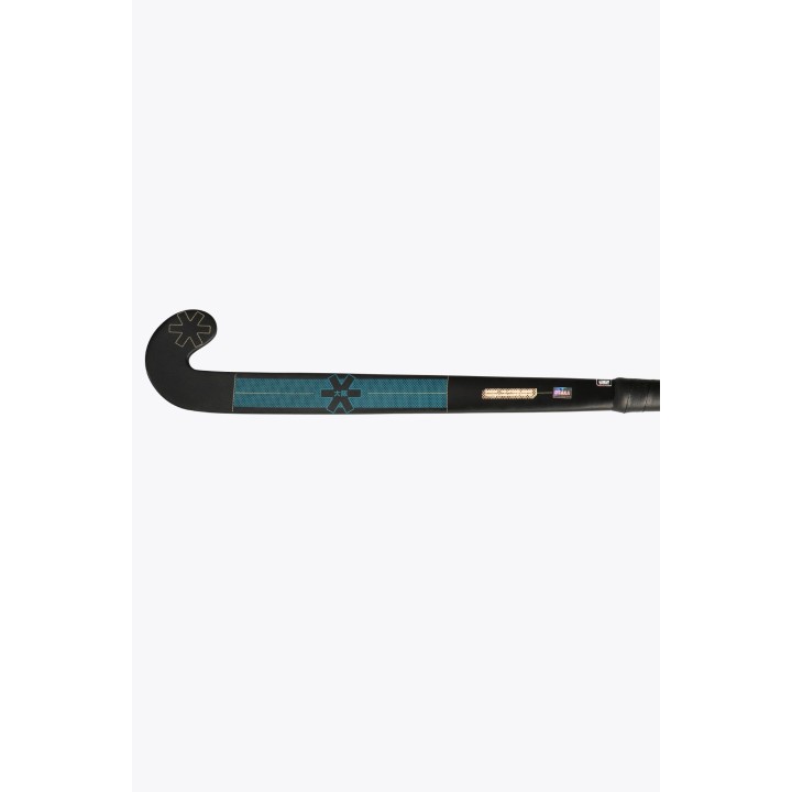 Stick Hockey Sala Osaka Vision 10 Pro Bow-Carbon Purple