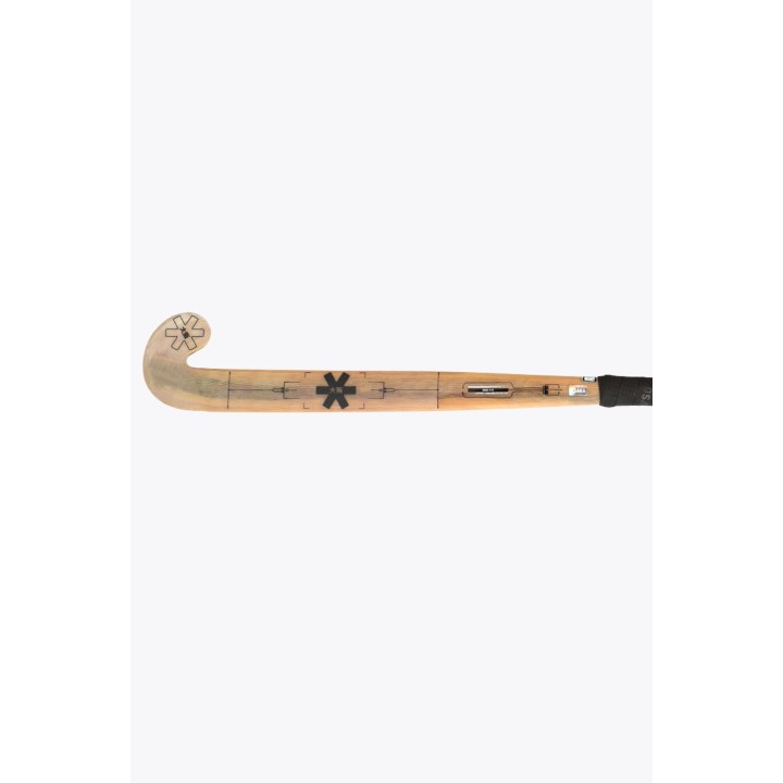 Stick Hockey Indoor Osaka Pro Tour Wood Pro Bow Black