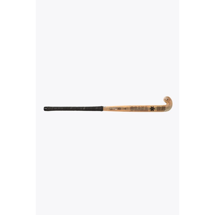 Stick Hockey Indoor Osaka Pro Tour Wood Pro Bow Black