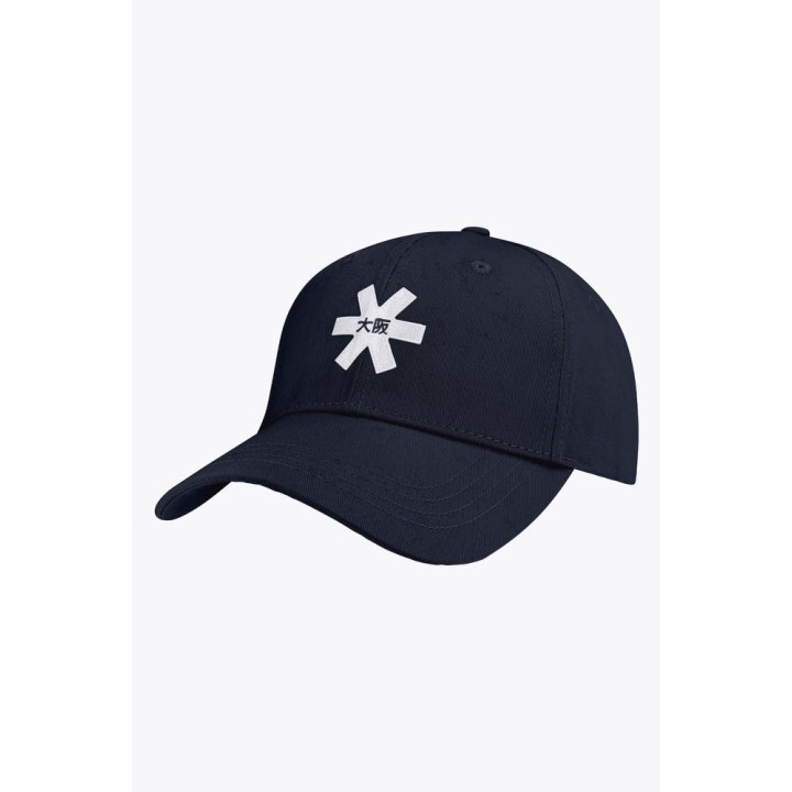Osaka Gorra Twill Azul Marino | Todo Para Hockey