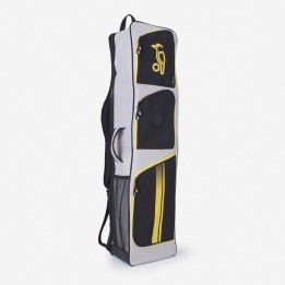 Bolsa Hockey Kookaburra Atom Gris/Amarillo | TodoParaHockey