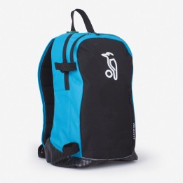 Mochila Hockey Kookaburra Velocity Turquesa Negro | TodoparaHockey