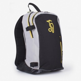 Mochila Hockey Kookaburra Velocity Gris/Amarillo | TodoparaHockey.com