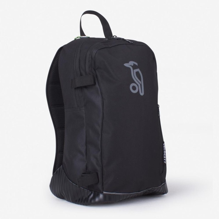 Mochila Hockey Kookaburra Velocity Negro