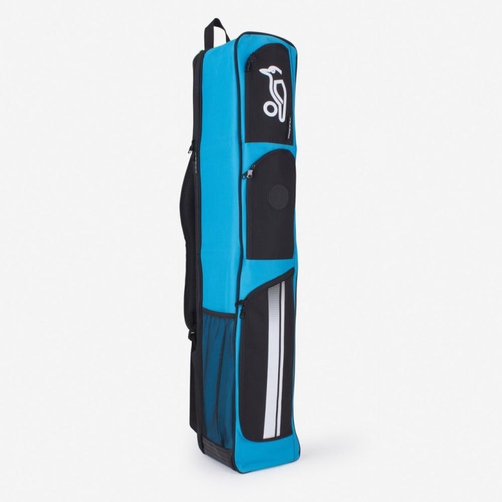 Bolsa Hockey Kookaburra Plasma Turquesa-Negro