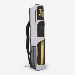 Bolsa Hockey Kookaburra Plasma Gris Amarillo | TodoparaHockey.com