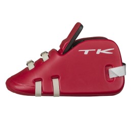 TK 3 Pies Portero Rojo Blanco
