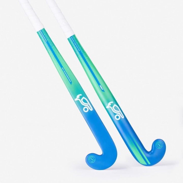 Stick Hockey Hierba Kookaburra Orbit Verde-Azul