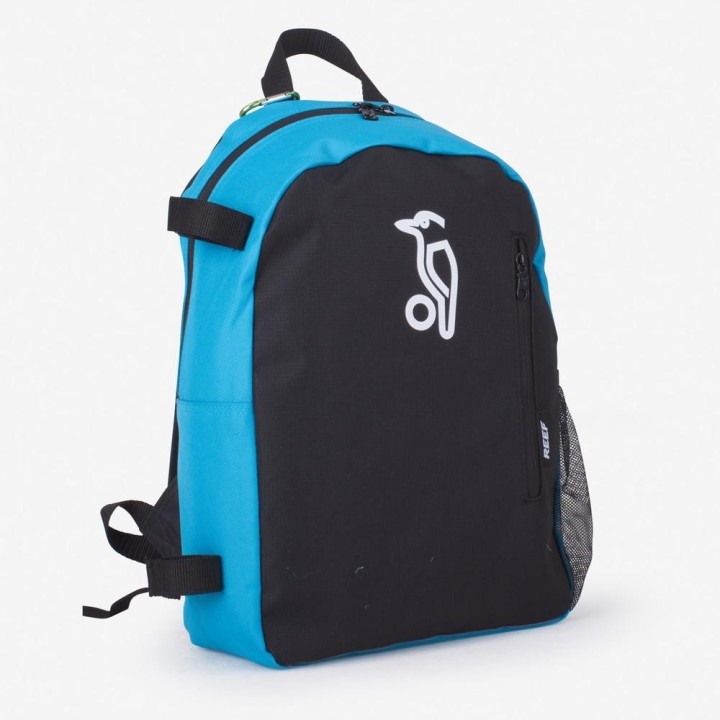 Mochila de Hockey Kookaburra Reef Turquesa/Negro | TodoparaHockey.com