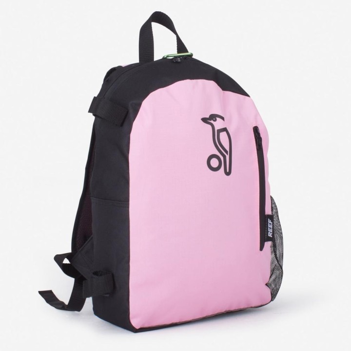 Mochila Hockey Kookaburra Reef Rosa Negro | TodoparaHockey.com