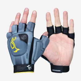 Guante Hockey Hierba LH Kookaburra Hydra Gris | Todo Para Hockey