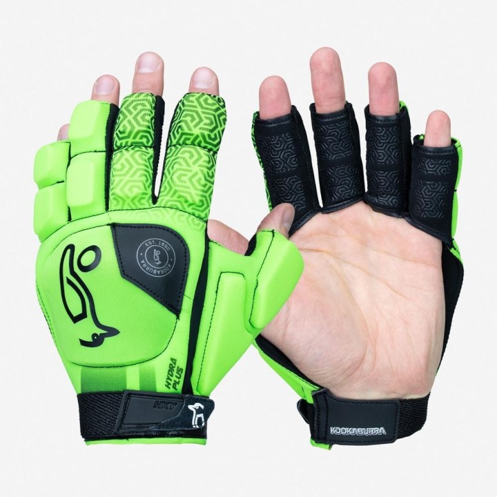 Guante Hockey Hierba LH Kookaburra Hydra Verde | Todo Para Hockey