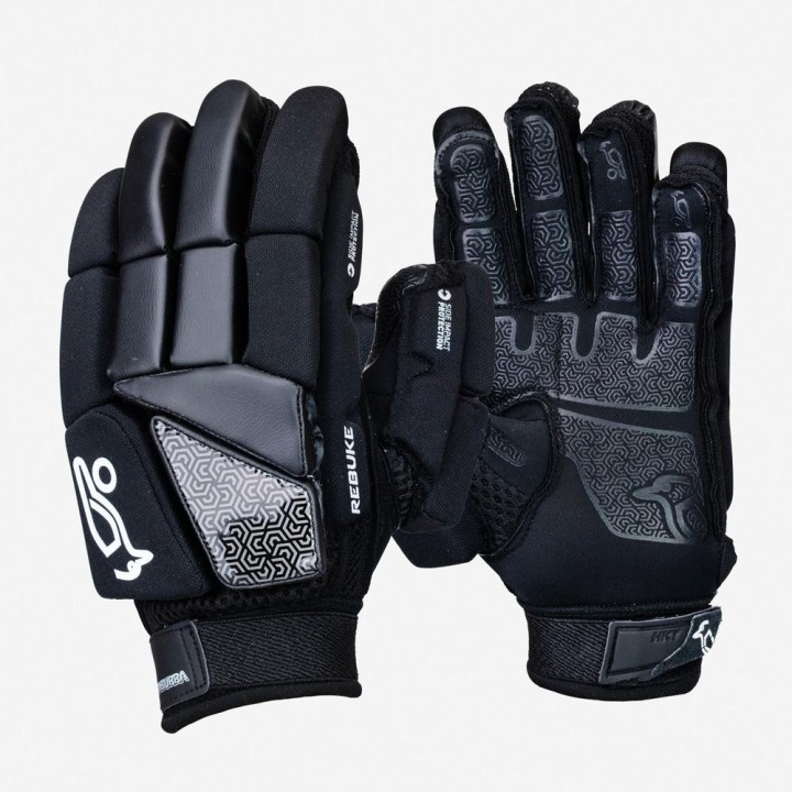 Guante Hockey Sala RH Kookaburra Rebuke Negro