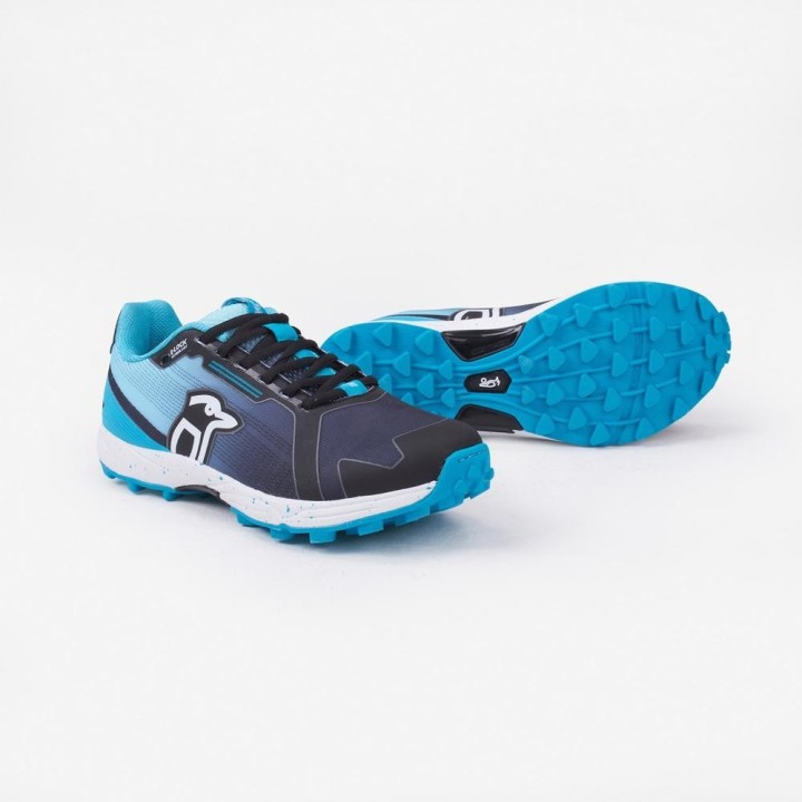 Zapatillas Hockey Hierba Kookaburra Fusion Turquesa | TodoparaHockey.com