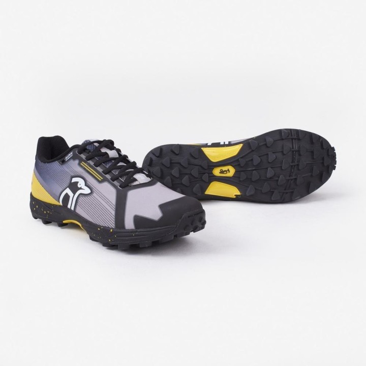 Zapatillas de Hockey Hierba Kookaburra Stinger Negras | TodoparaHockey