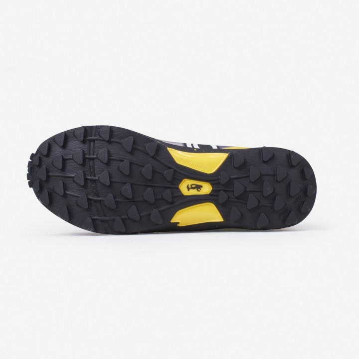 Zapatillas de Hockey Hierba Kookaburra Stinger Negras | TodoparaHockey - Suela