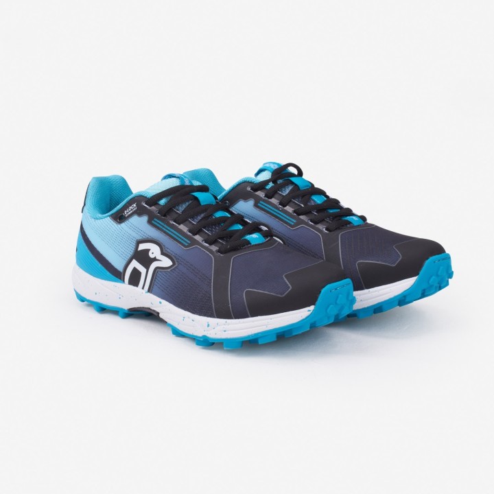 Zapatillas Hockey Hierba Kookaburra Fusion Turquesa | TodoparaHockey.com