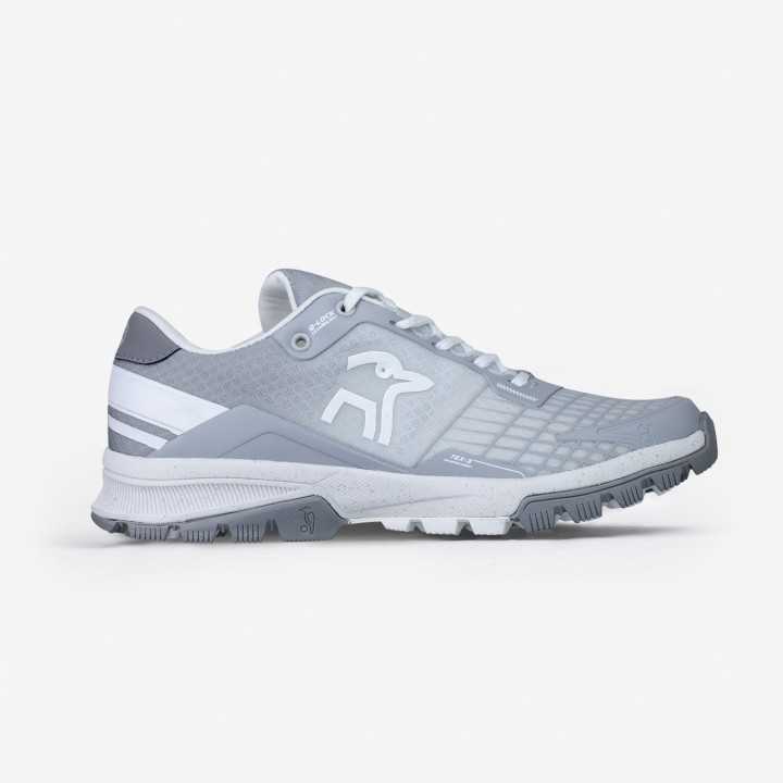 Zapatillas Hockey Hierba Kookaburra Vex Gris | TodoparaHockey.com