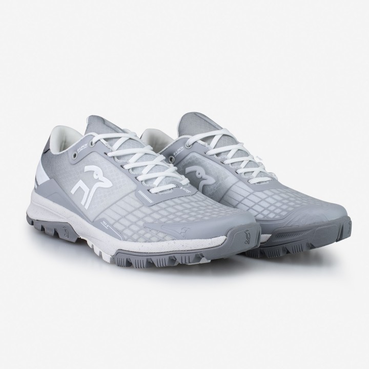 Zapatillas Hockey Hierba Kookaburra Vex Gris | TodoparaHockey.com