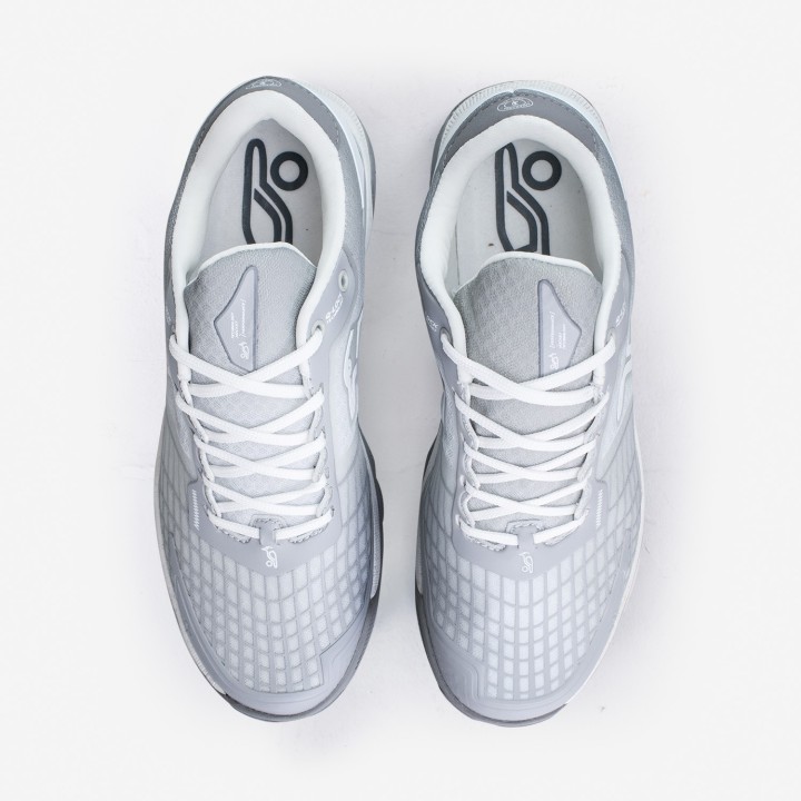 Zapatillas Hockey Hierba Kookaburra Vex Gris | TodoparaHockey.com