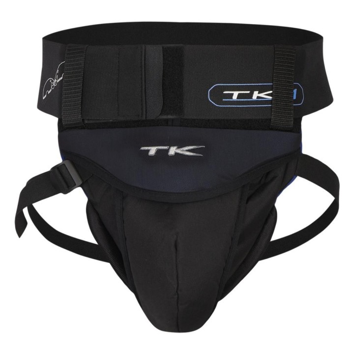 TK1 Abdo Guard Hombre Negro Royal