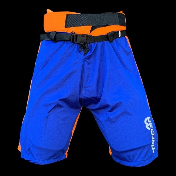 Mercian Cubre Pantalones Evolution 0.1 Azul Royal | Todo Para Hockey